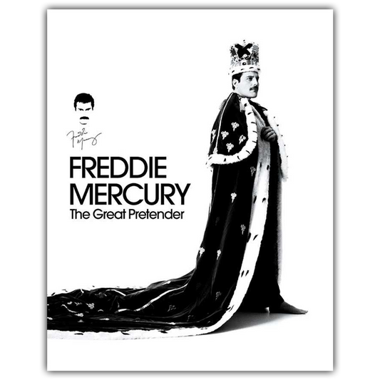 Freddie Mercury The Great Pretender DVD
