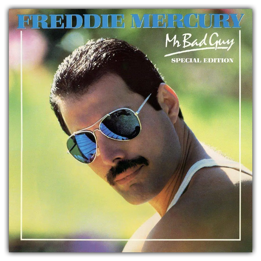 Mr. Bad Guy 40th Anniversary CD