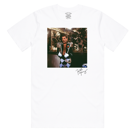 Freddie Mercury Portrait T-Shirt
