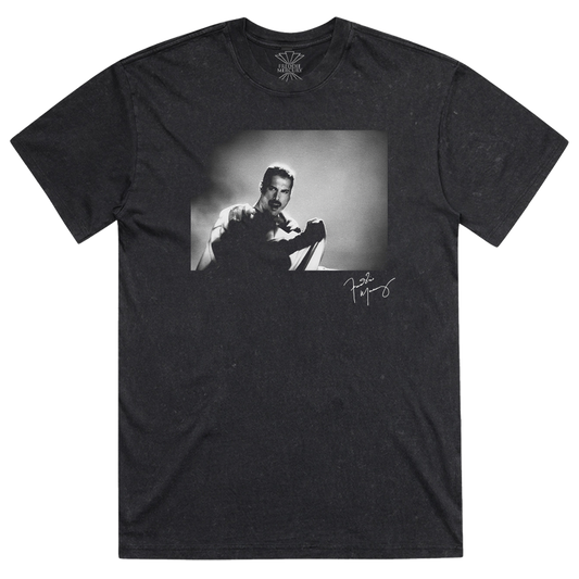 Freddie Mercury Classic Portrait T-Shirt