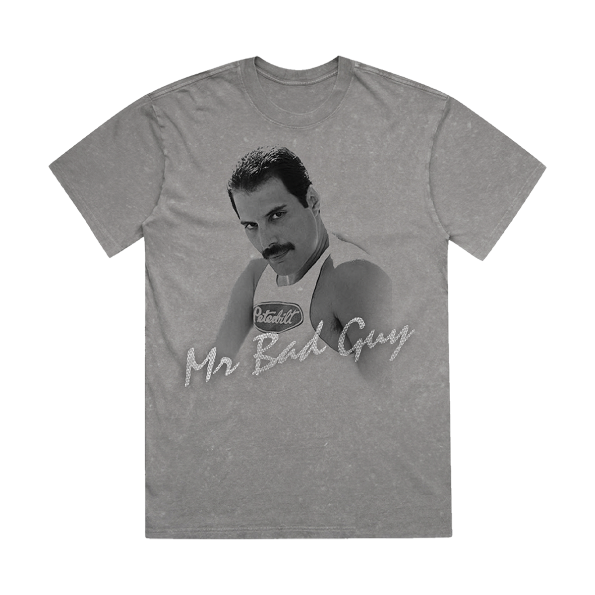 Freddie Mercury "Mr. Bad Guy" T-shirt