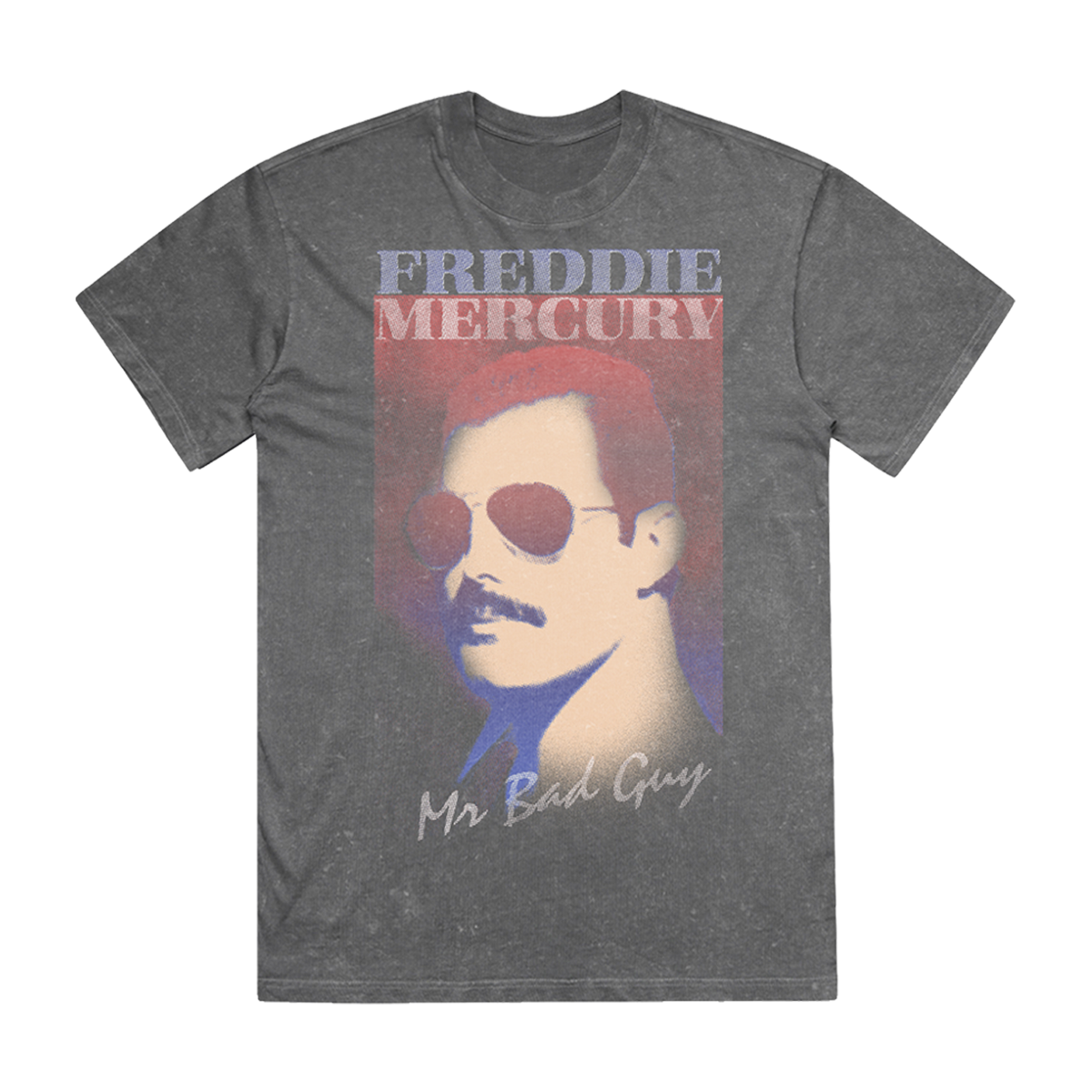 Freddie Mercury "Mr. Bad Guy" T-Shirt