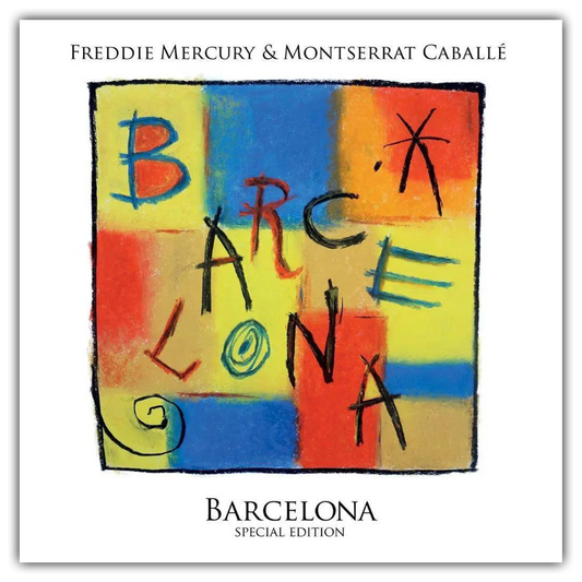 Barcelona CD Special Edition