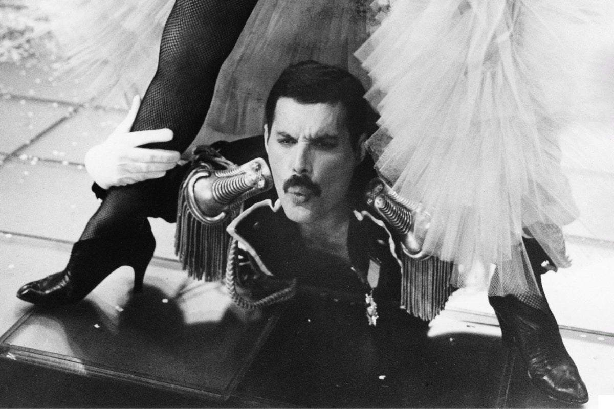 Freddie Mercury | Official Merch – Freddie Mercury UK