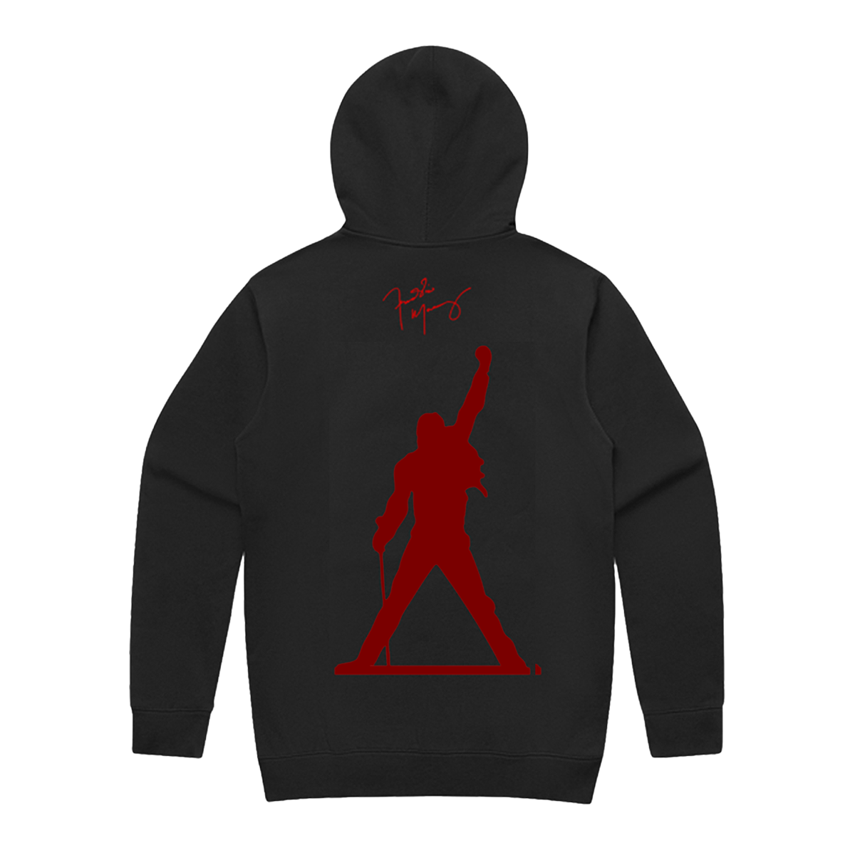 Freddie Mercury "Mr. Bad Guy" Zip Hoodie