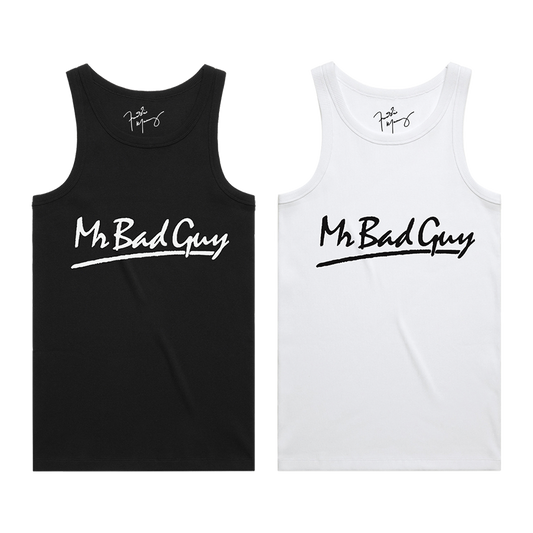 Freddie Mercury "Mr. Bad Guy" Tank Bundle